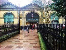 Mercado de Cardiff